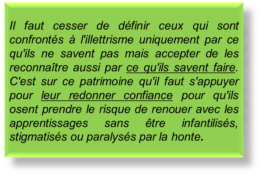 La confiance en soi, un élément essentiel