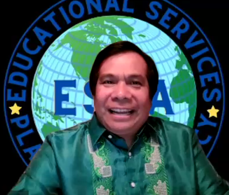 Dr. Ernesto S. Pamolarco Jr.