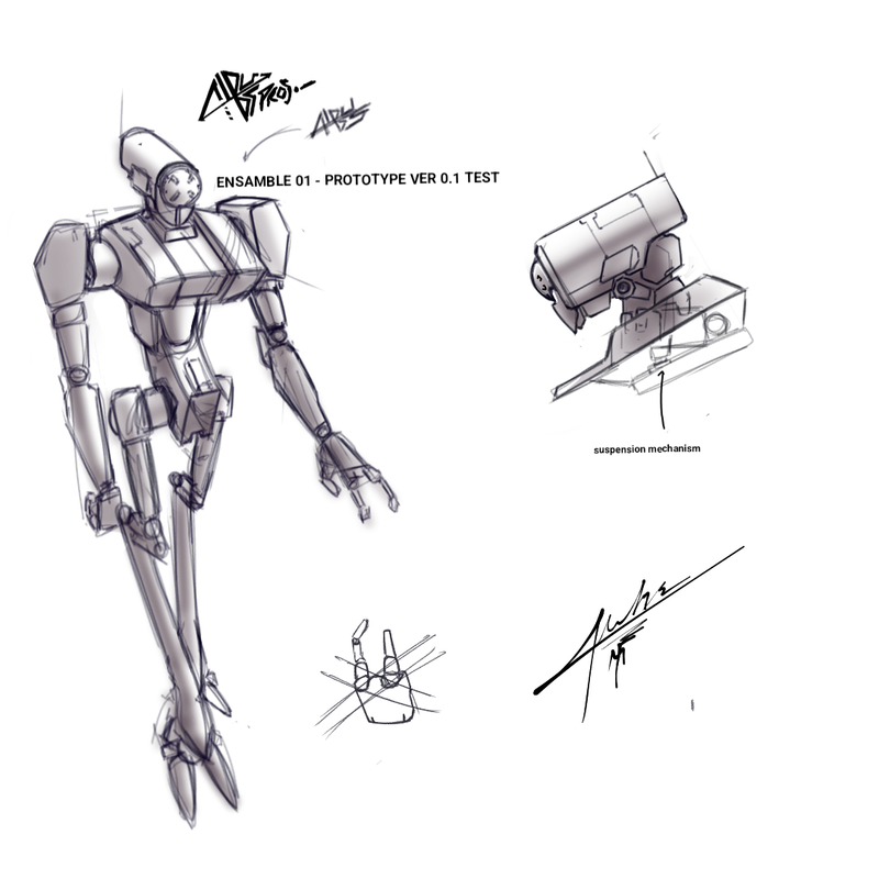 CHARACTER DESIGN