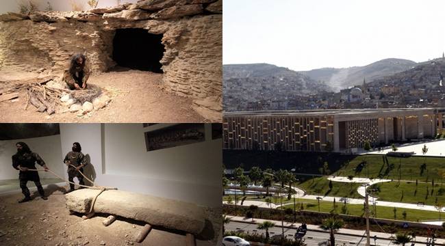 Şanlıurfa Arkeoloji Müzesi Ödül Aldı