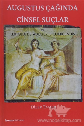 Augustus Çağında Cinsel Suçlar- KİTAP TAVSİYESİ