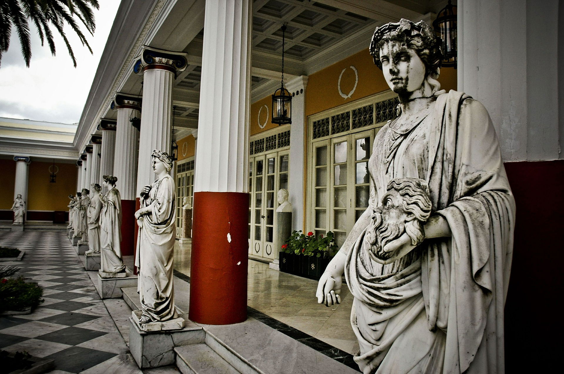 Antalya, antikçağ kadın saç modelleriyle tanıtılacak