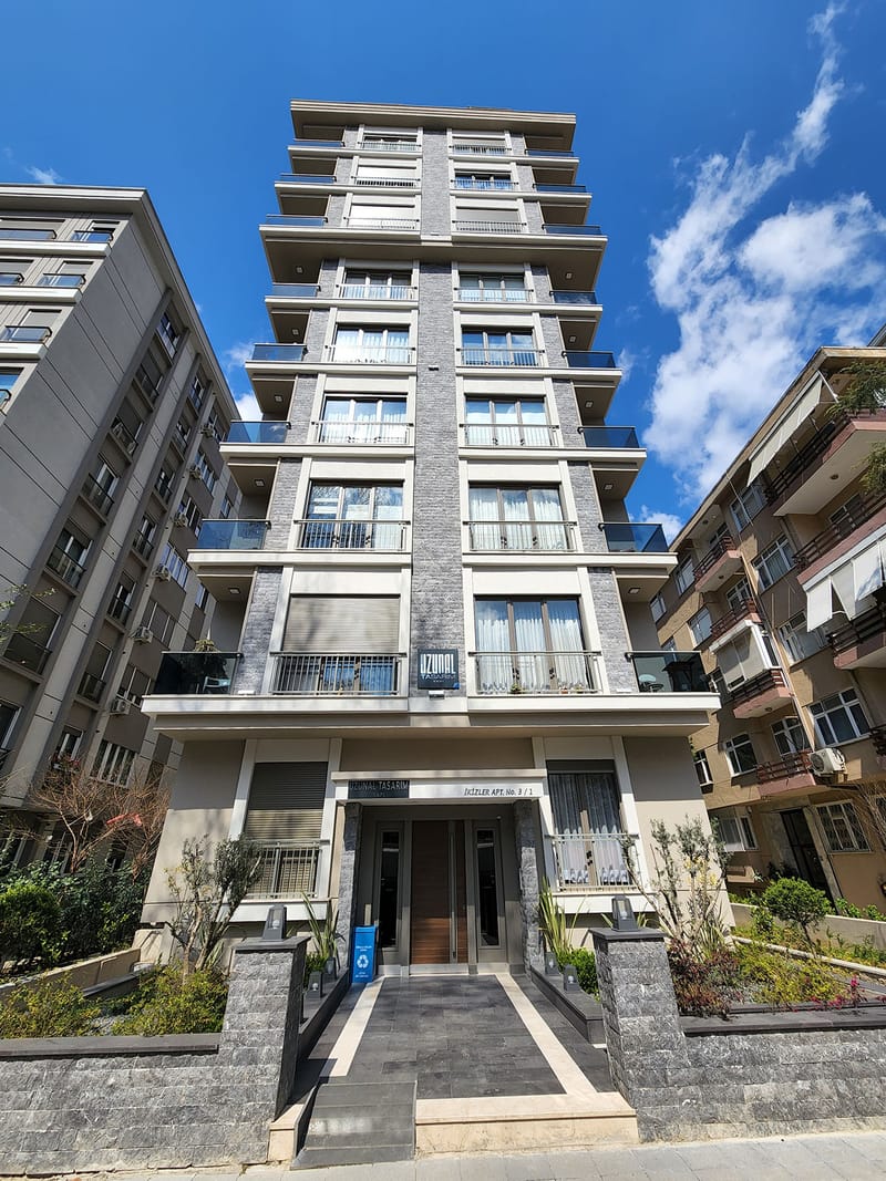 YAKUTLAR SOKAK DUBLEKS DAİRE