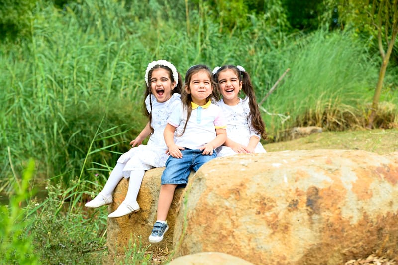 מרתון פורים, רגעים קסומים ועוד...