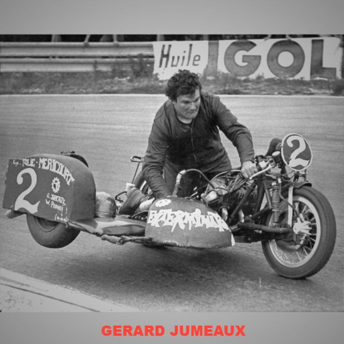 Gérard Jumeaux (Mémé)