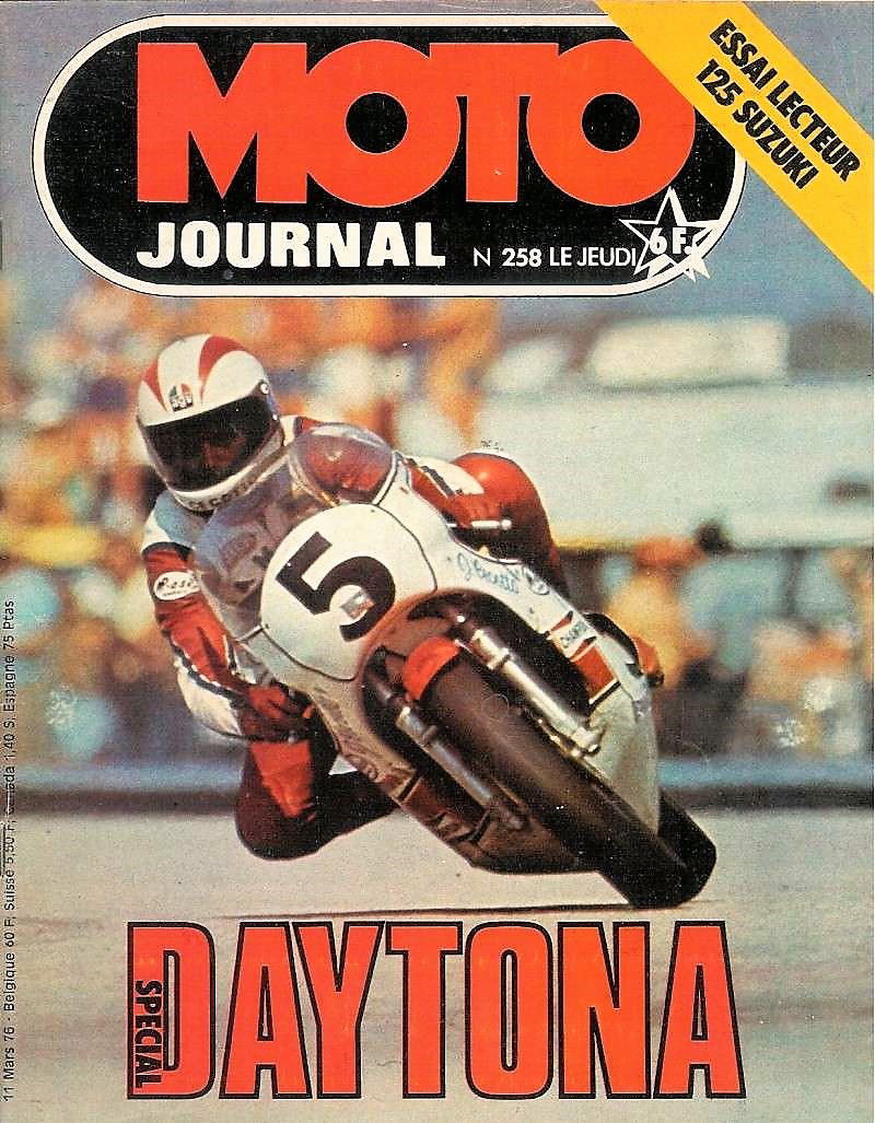 Les 200 Miles de DAYTONA 1976