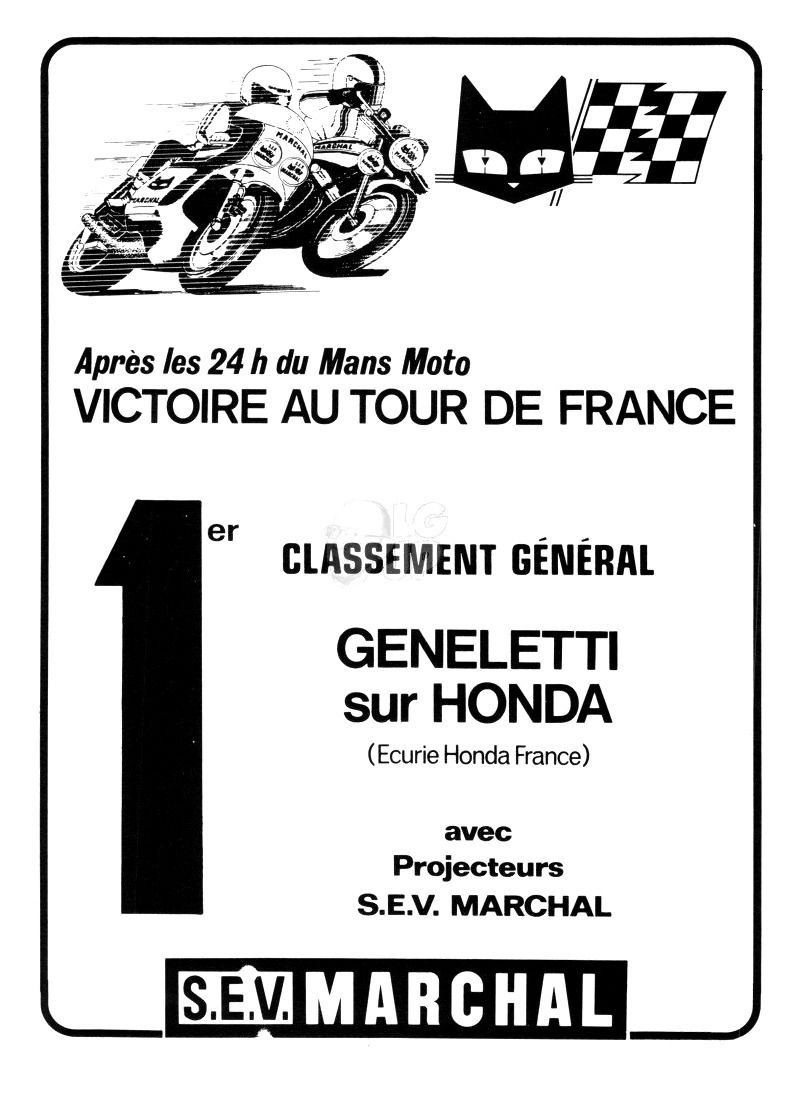 Le tour de France 1979