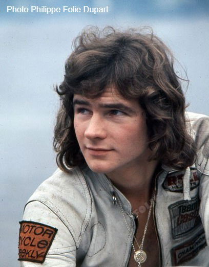 Barry Sheene