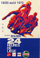 24H DE LIEGE 1972