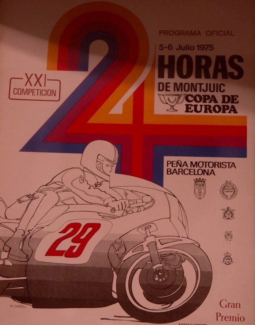 24H de Montjuic 1975