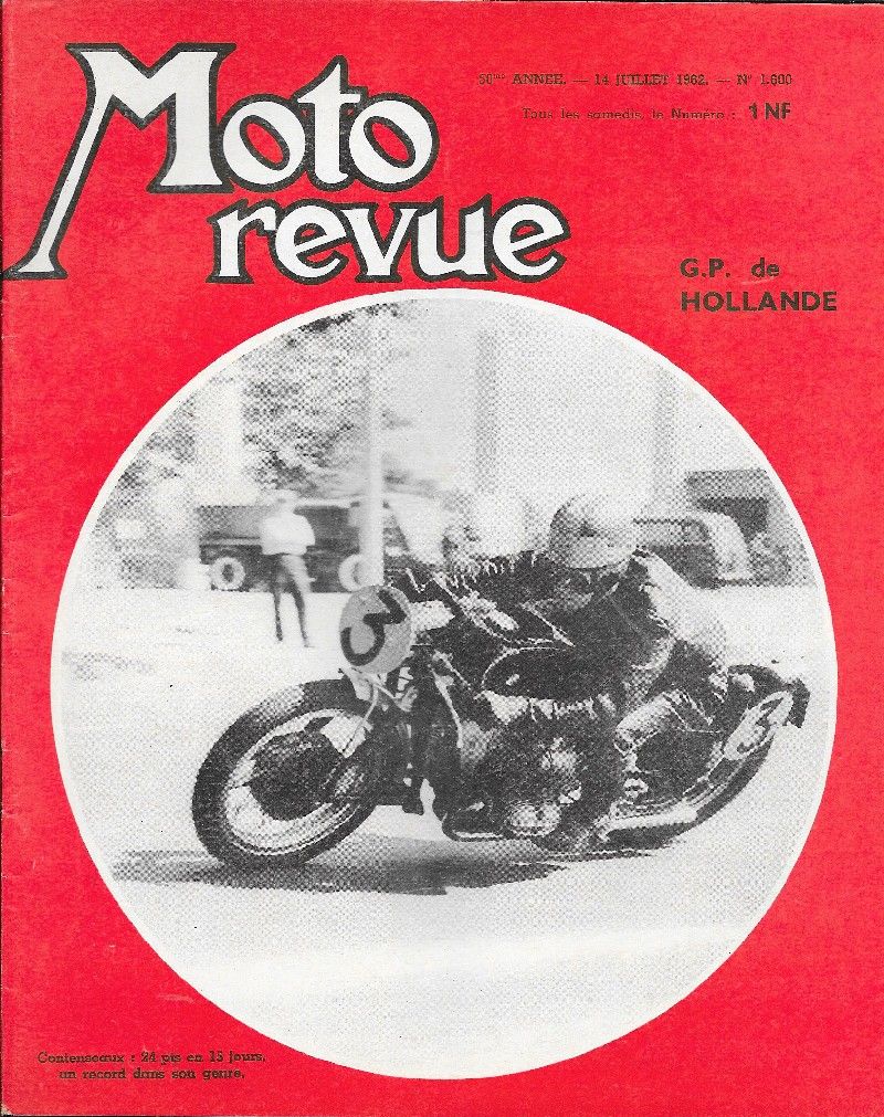 BILAN 1962