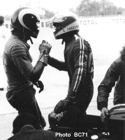 Courses Montlhéry 1972