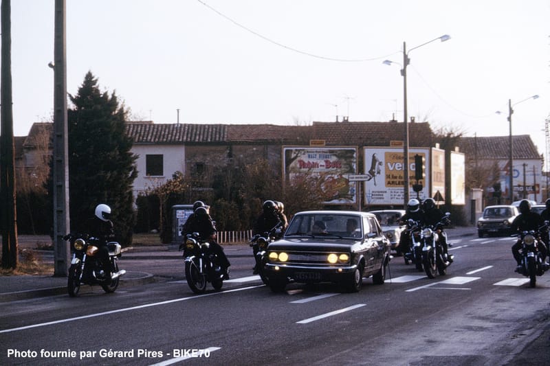 Le Film l'Agression de Gérard Pirès.
