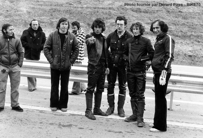 Souvenirs de Jean-Paul Boinet concernant le tournage du film l'Agression.