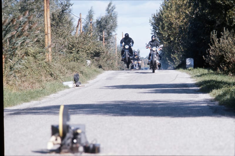 Interview de Gérard Pirès et René Guili sur le film l'Agression.