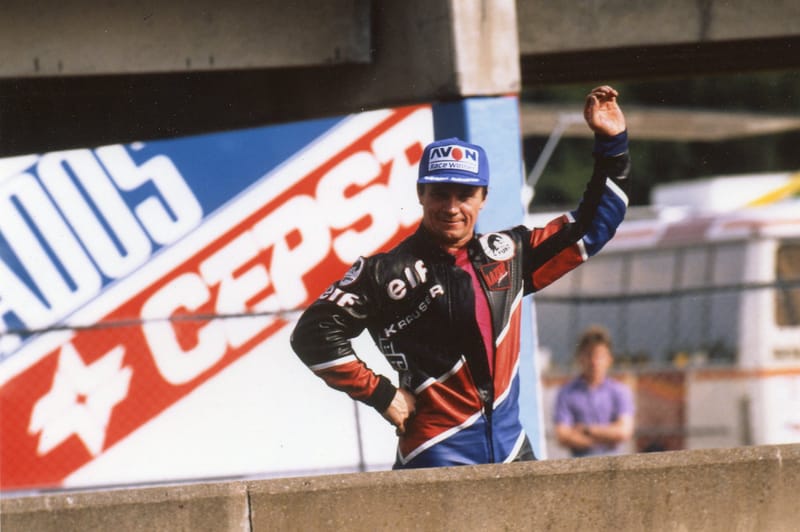 Vidéos Interview Alain Michel