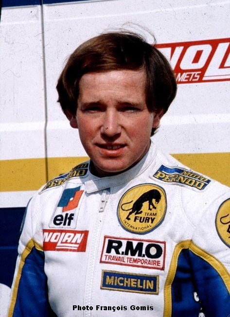 Roger Sibille - BIKE70 FFM