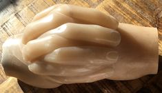 “ gevouwen handen “