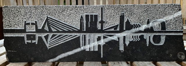 Skyline “Rotterdam “