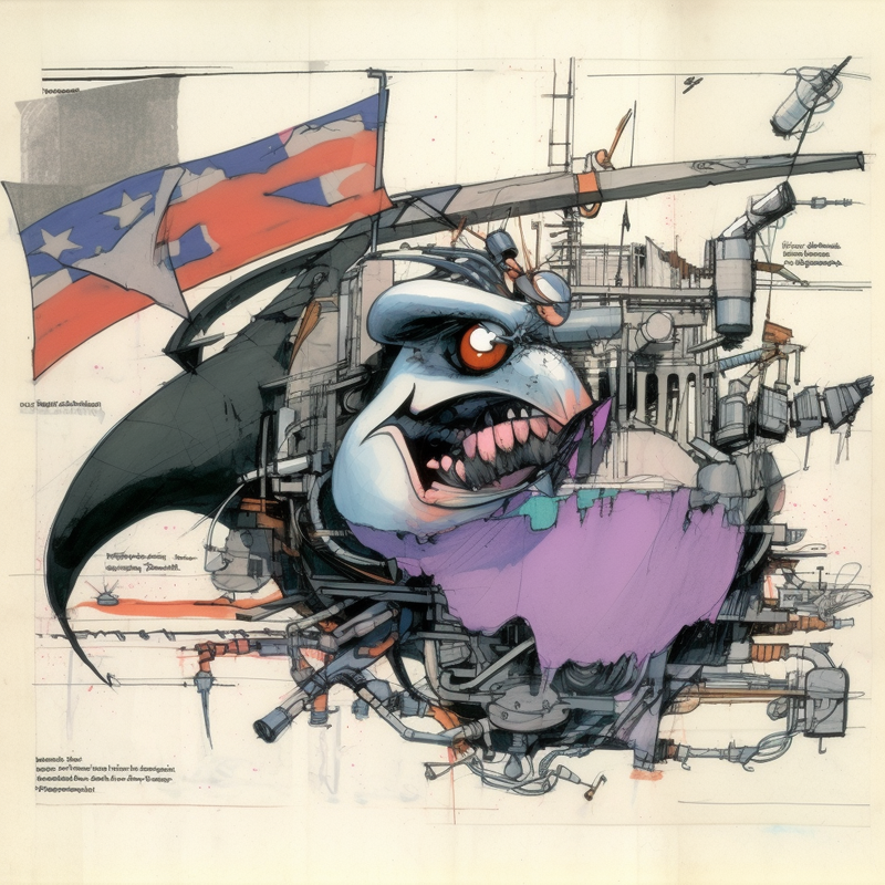 Military-Industry-Media Komplex