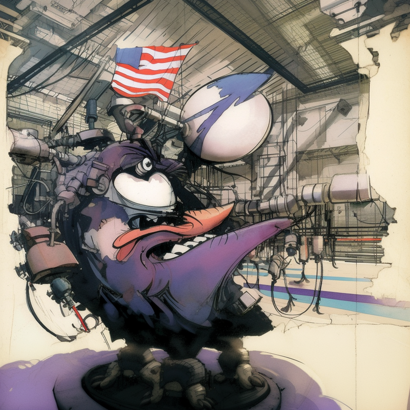 Military-Industry-Media Komplex