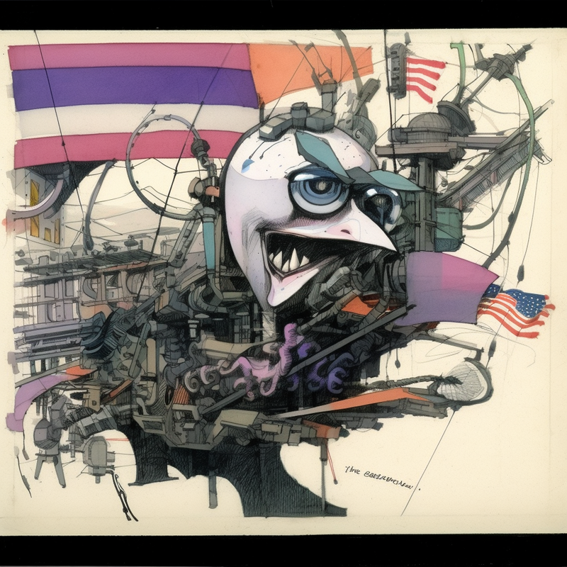 Military-Industry-Media Komplex