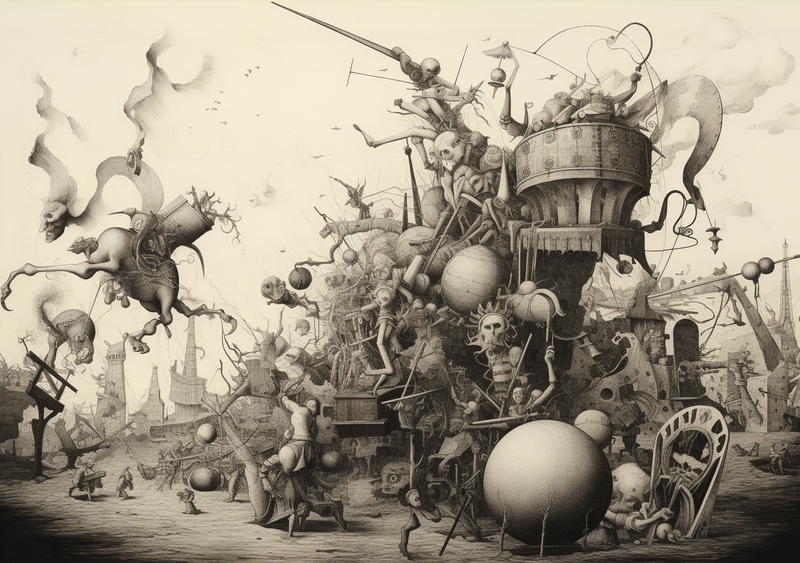 HUMAN SUFFERING DURING WARS