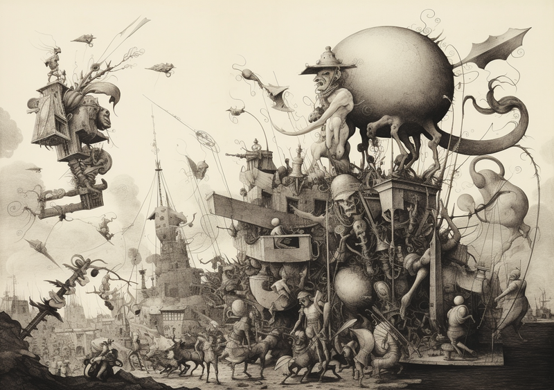 HUMAN SUFFERING DURING WARS