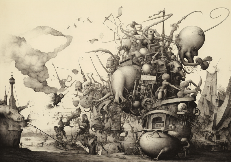 HUMAN SUFFERING DURING WARS