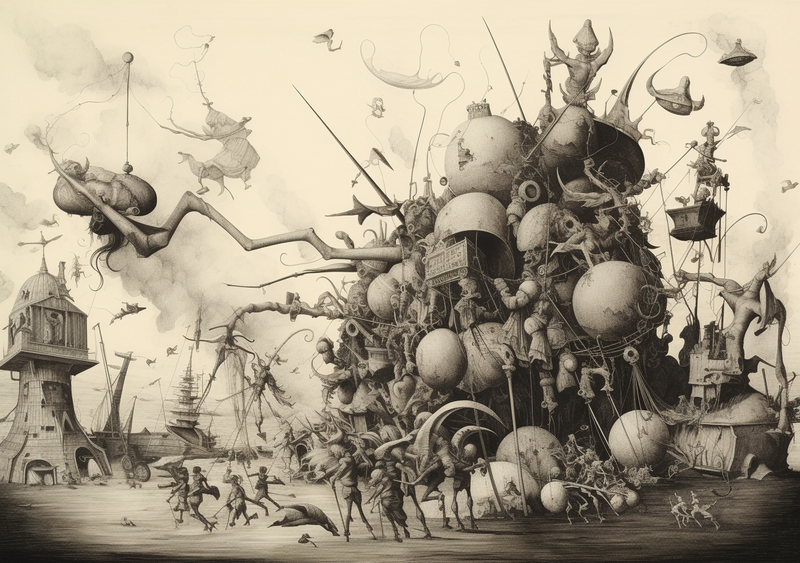 HUMAN SUFFERING DURING WARS