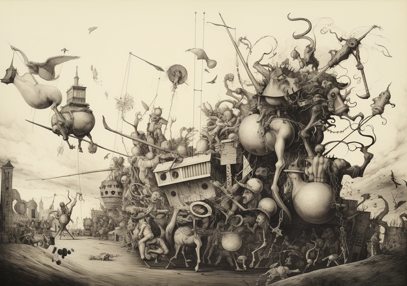 HUMAN SUFFERING DURING WARS