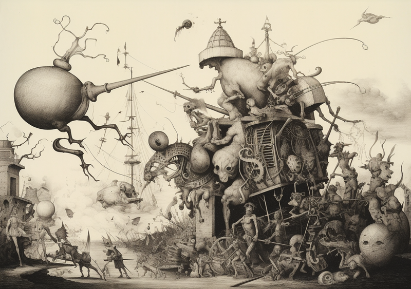 HUMAN SUFFERING DURING WARS