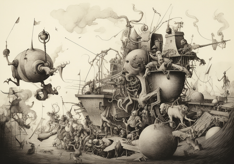 HUMAN SUFFERING DURING WARS