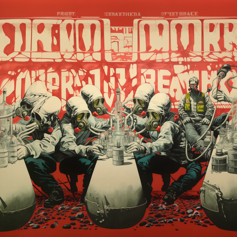 Military-Industry Komplex