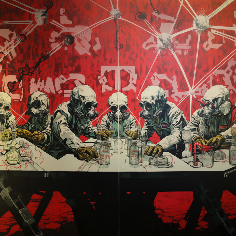 Military-Industry Komplex