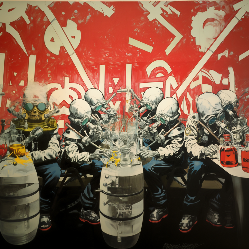 Military-Industry Komplex