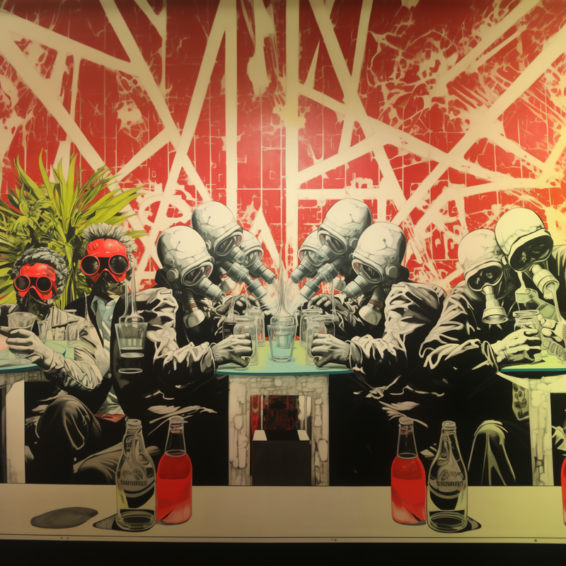 Military-Industry Komplex