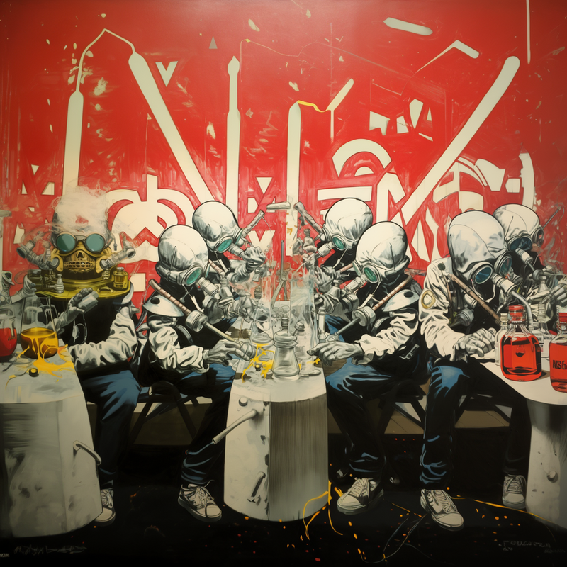 Military-Industry Komplex