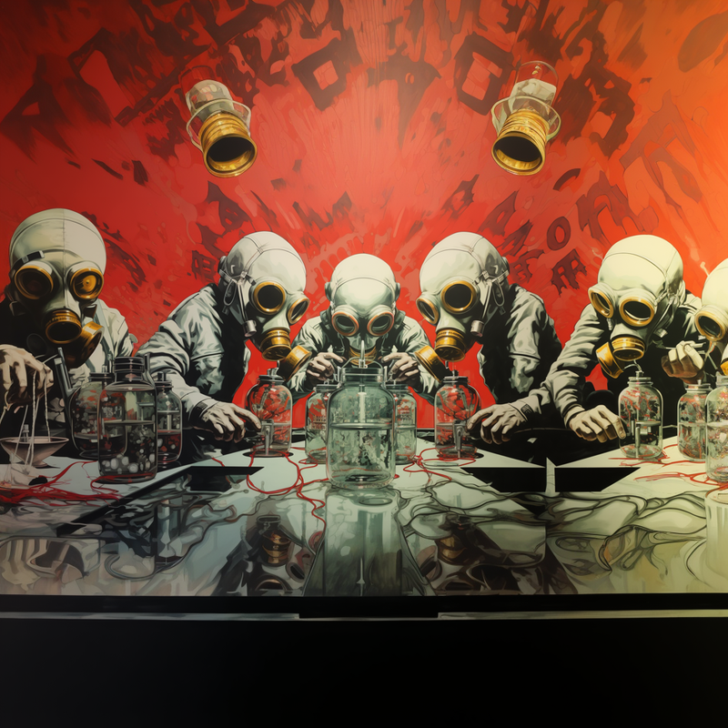 Military-Industry Komplex