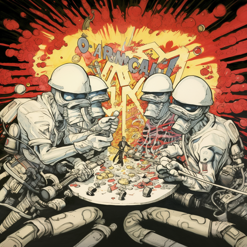 Military-Industry Komplex