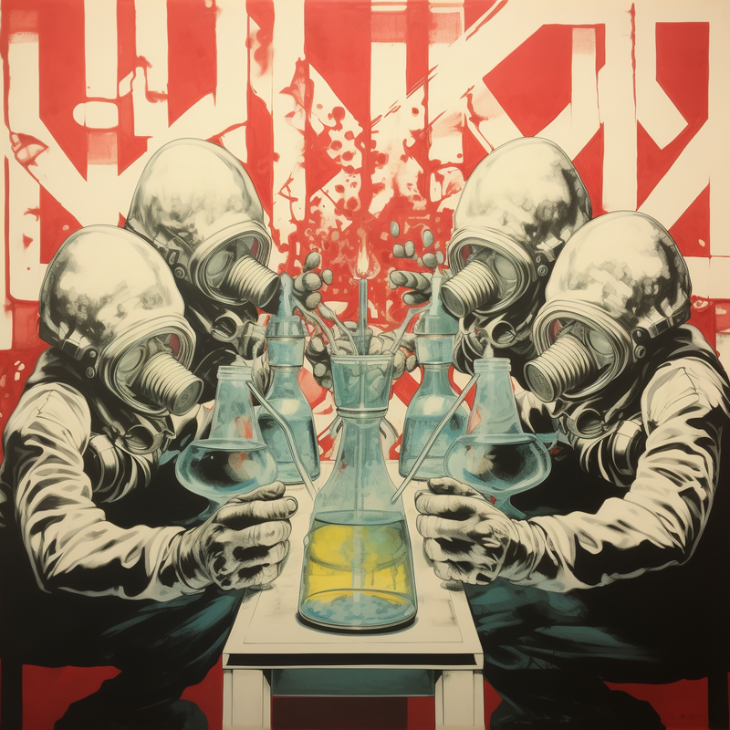 Military-Industry Komplex