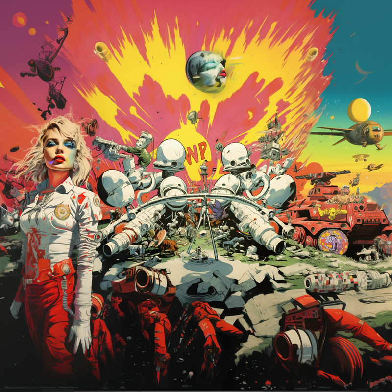 Military-Industry Komplex 2