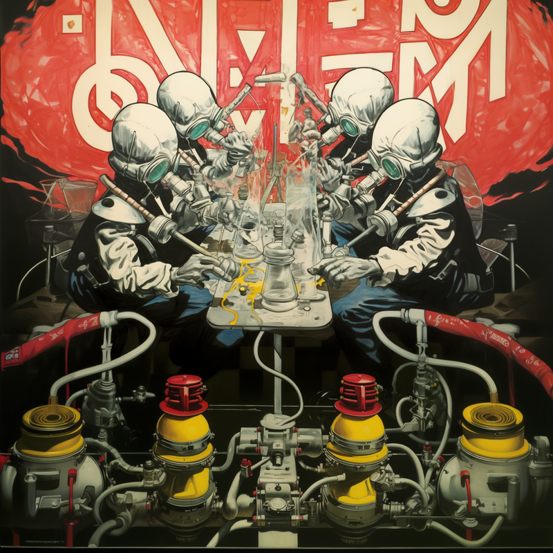 Military-Industry Komplex 2