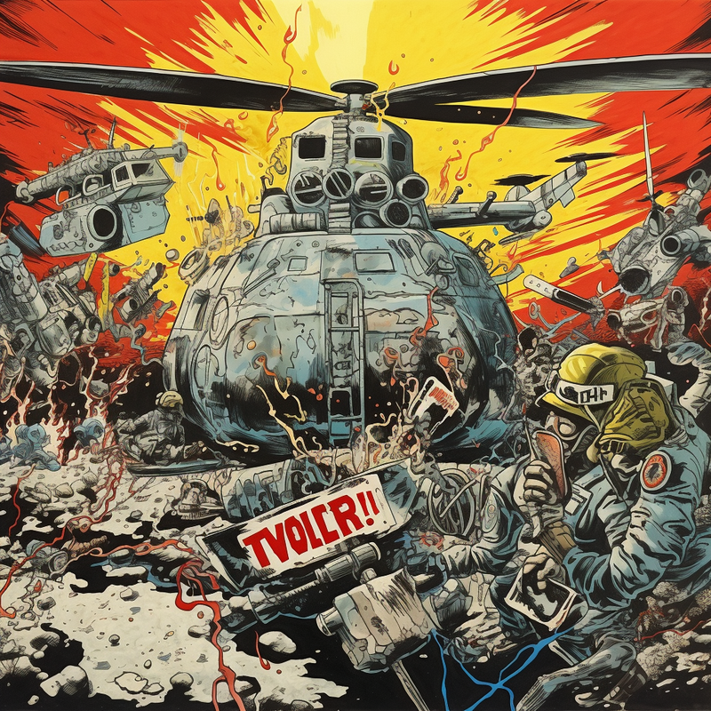 Military-Industry Komplex 2