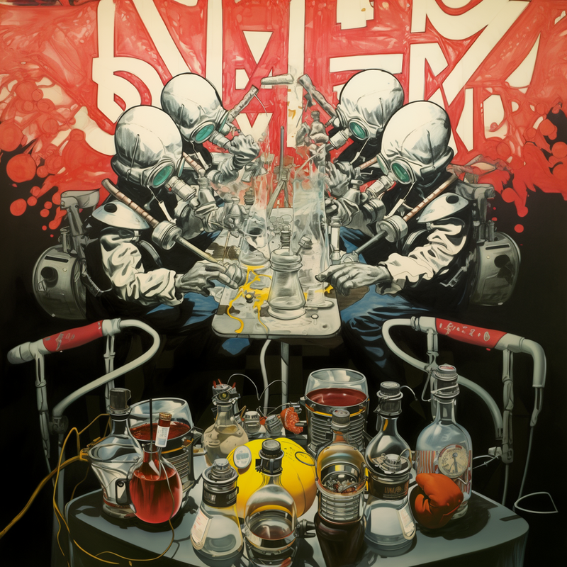 Military-Industry Komplex 2