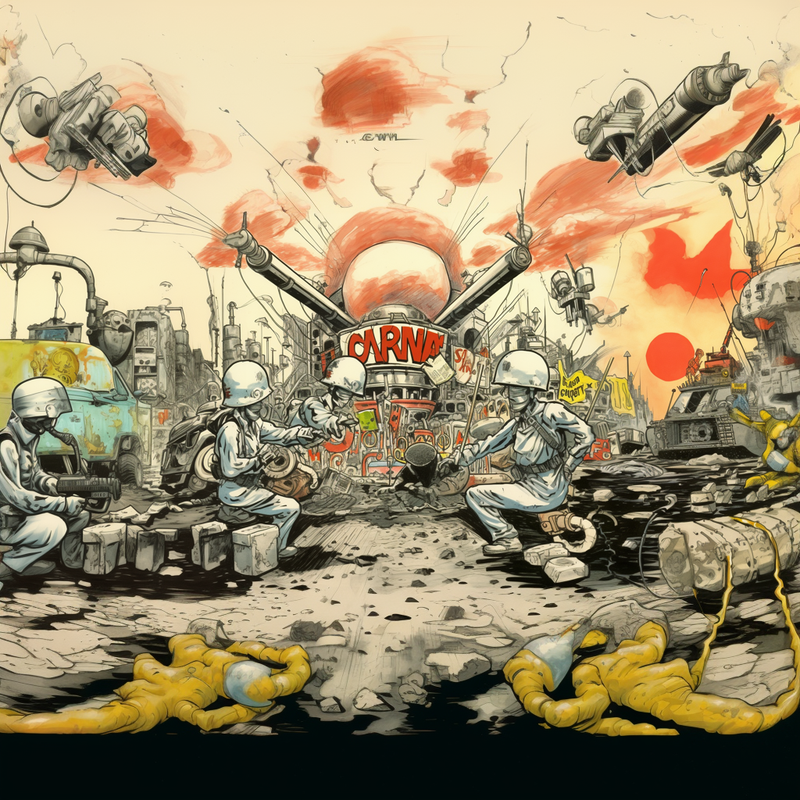 Military-Industry Komplex 2