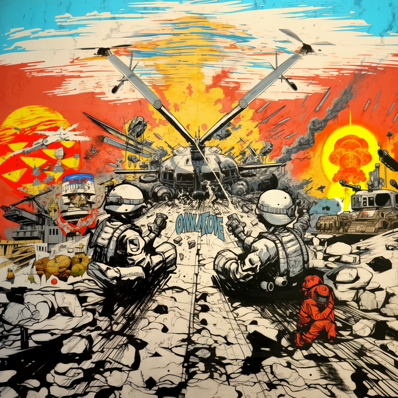 Military-Industry Komplex 2