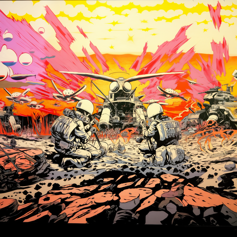 Military-Industry Komplex 2