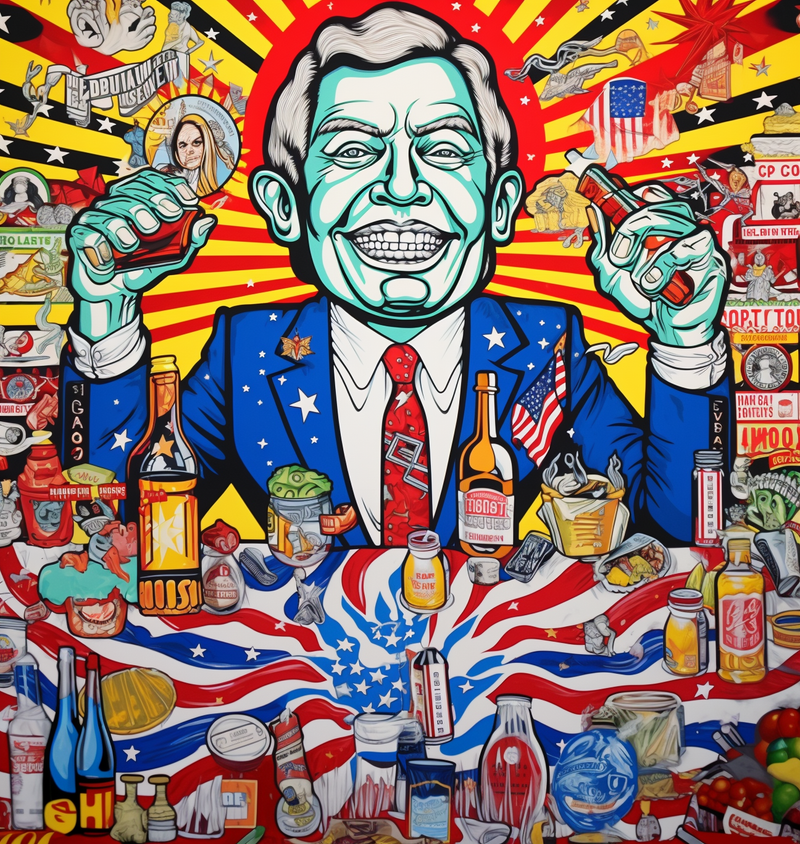 Military-Industry Komplex 3