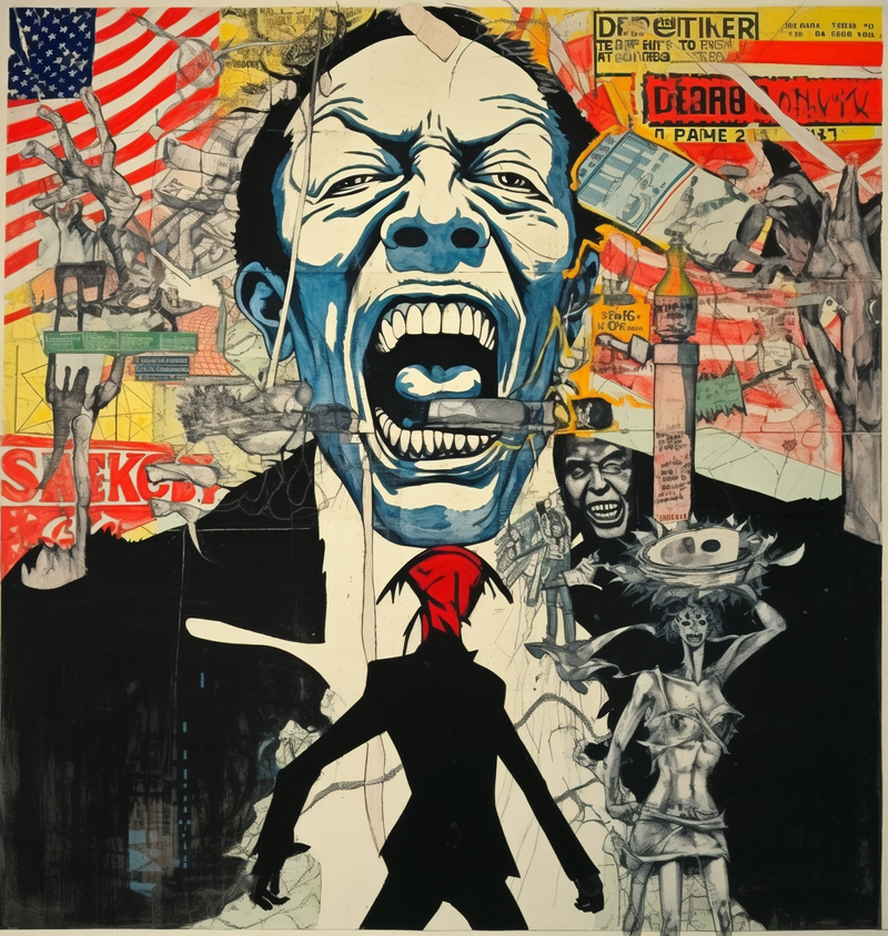 Military-Industry Komplex 3